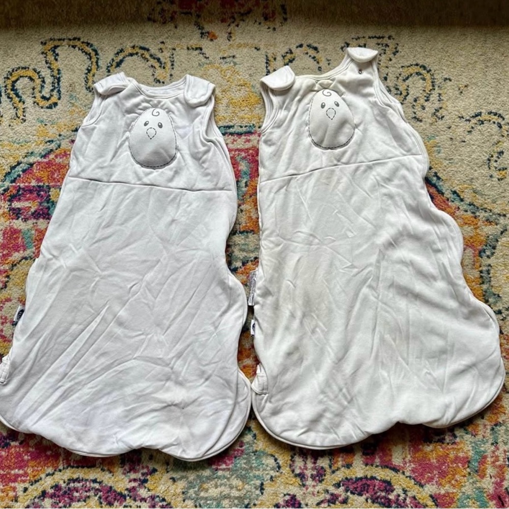 2 Nested Bean Zen Sleep Sacks (winter)